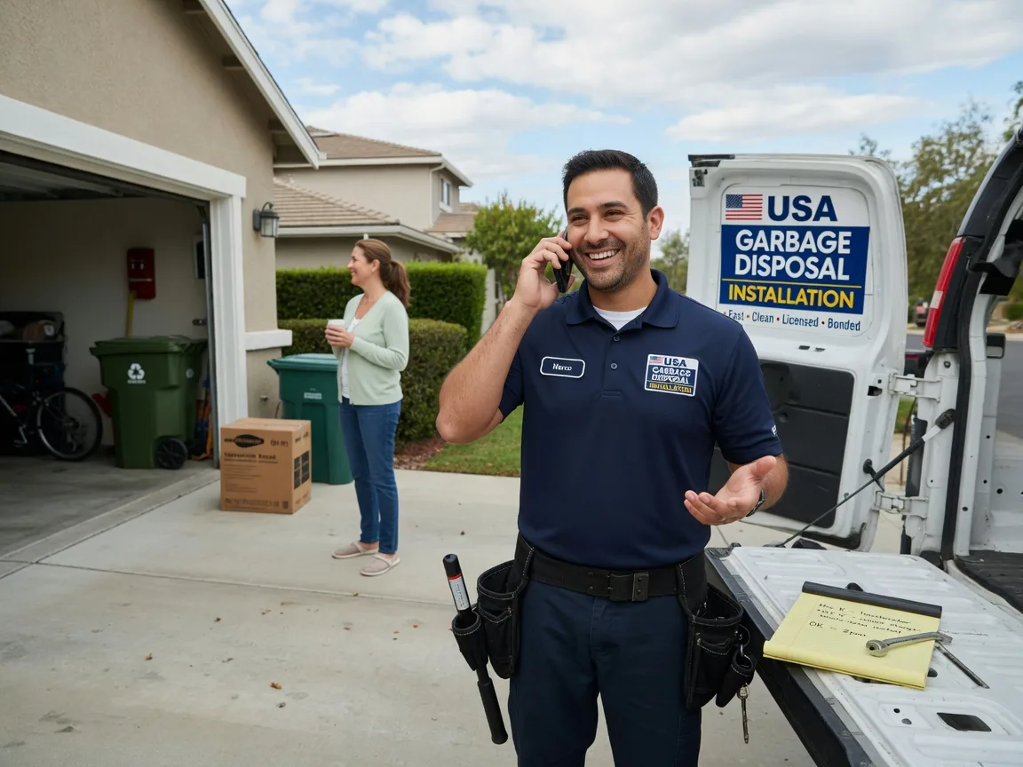 Garbage Disposal Replacement Tarawa Terrace, NC FAQs